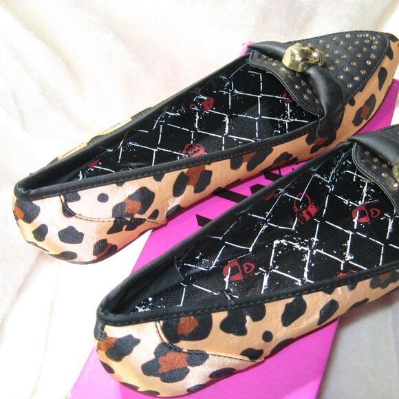 NIB Abbey Dawn Rebel Yell Flats - Picture 8 of 10